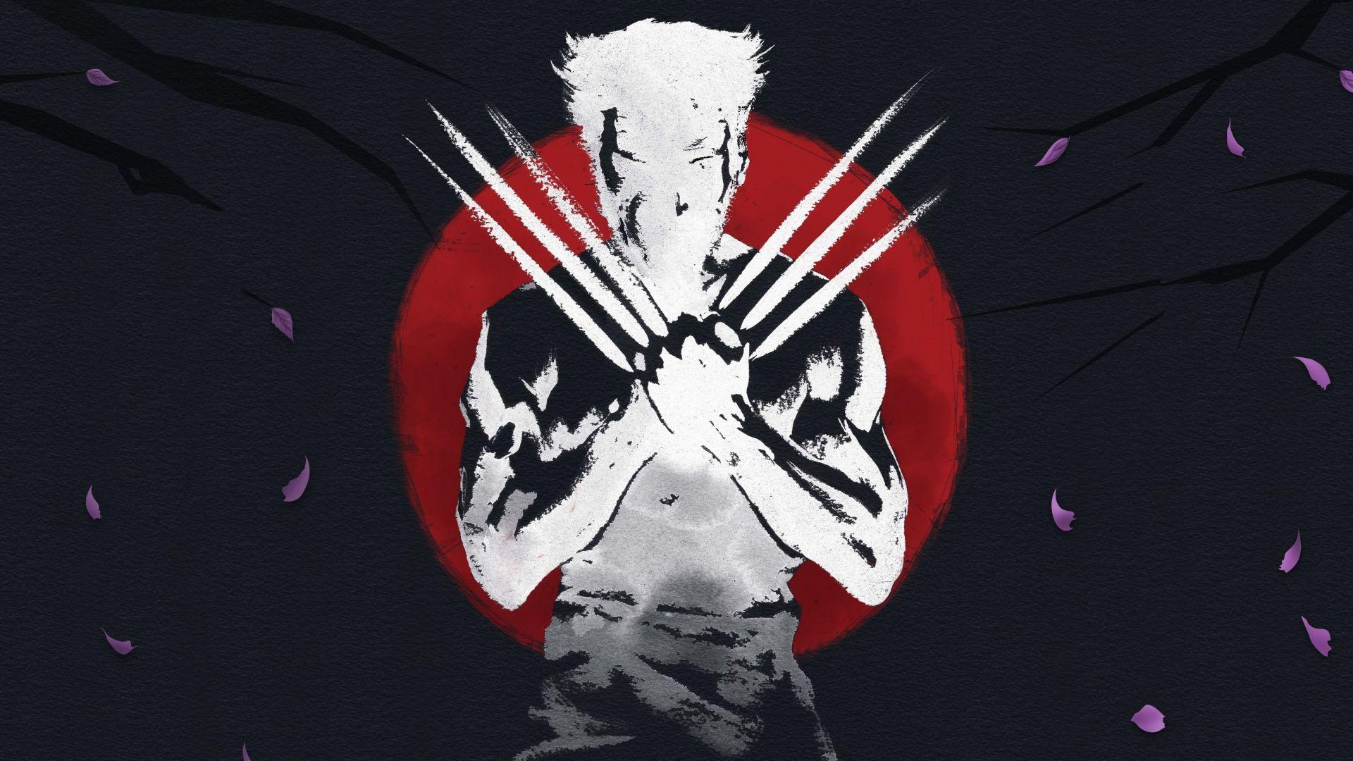 1920x1080 Desktop Wallpaper Wolverine, X Men, Art, HD Image, Picture, Background, 7e3723