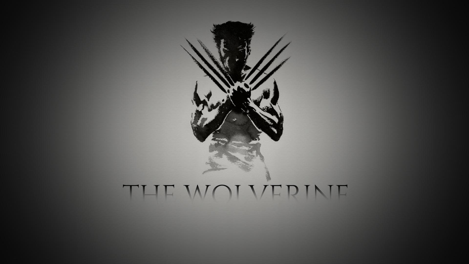 1920x1080 X Men Wolverine Art HD