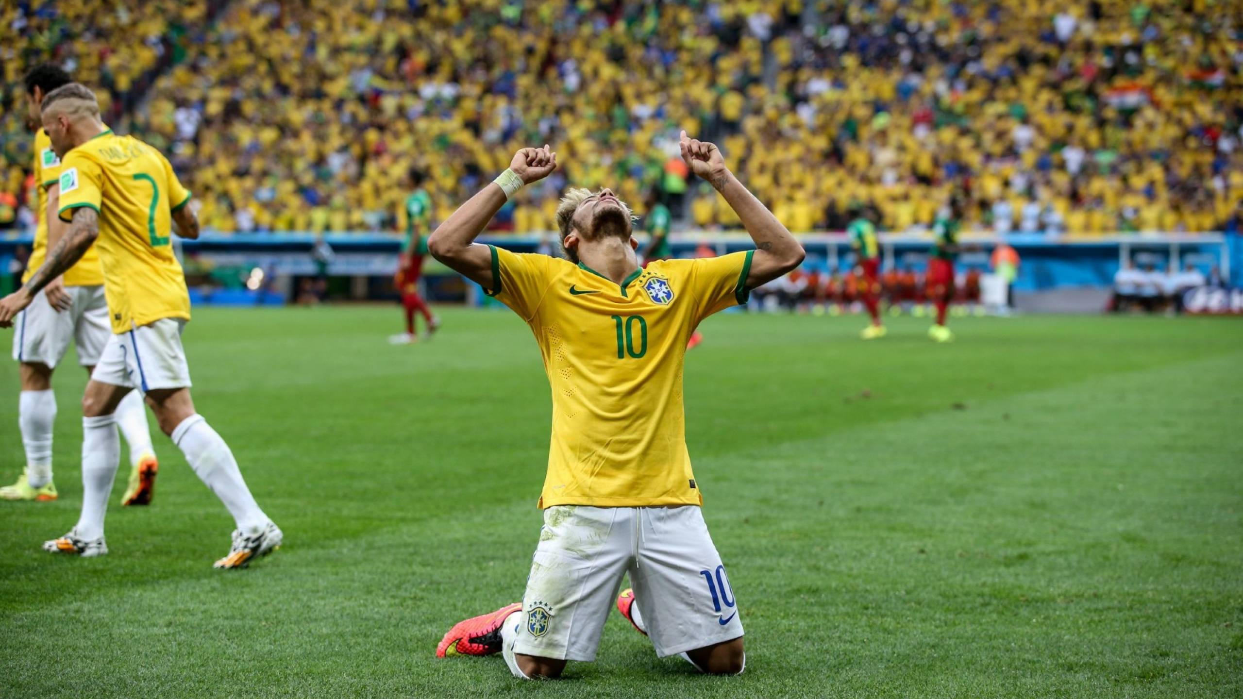 2560x1440 neymar, fifa, football player 1440P Resolution Wallpaper, HD Sports 4K Wallpaper, Image, Photo and Background