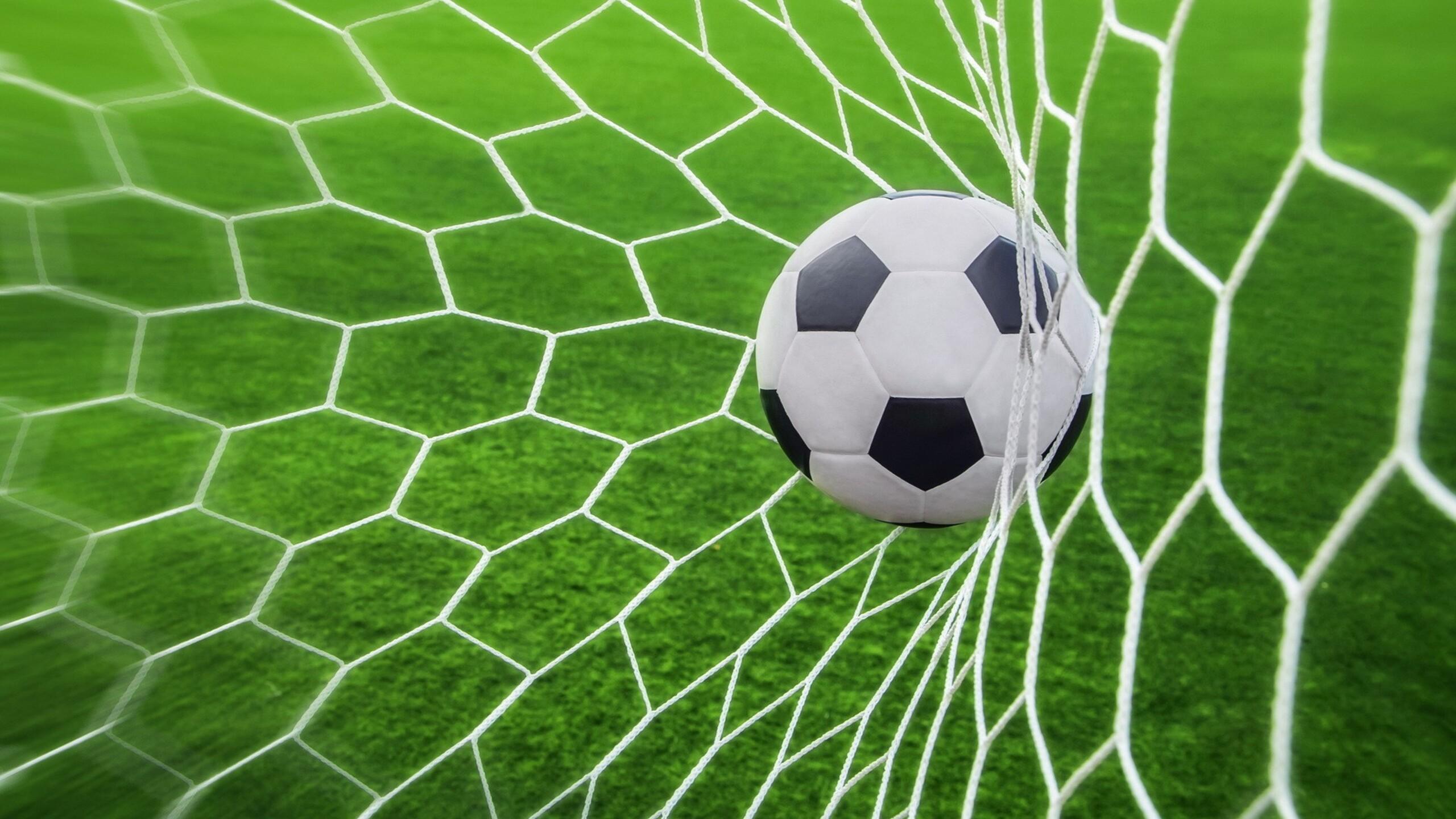 2560x1440 Football Goal 1440P Resolution HD 4k Wallpaper, Image, Background, Photo and Picture