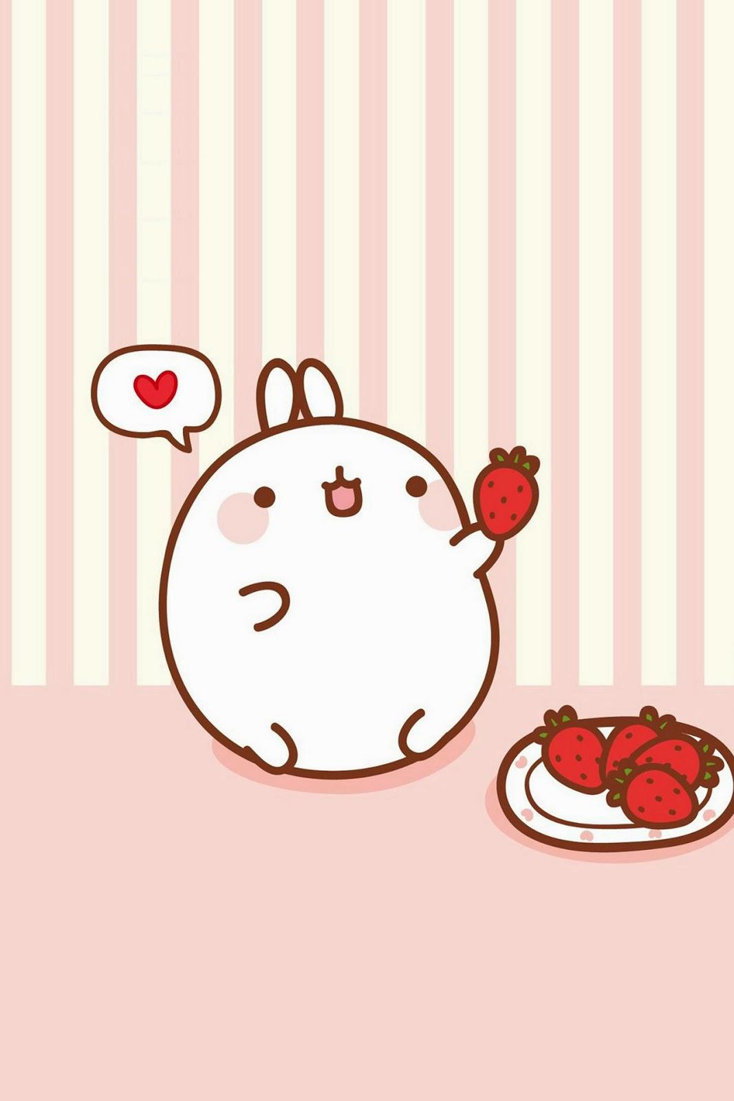1067x1600 Cute Kawaii Wallpaper iPhone