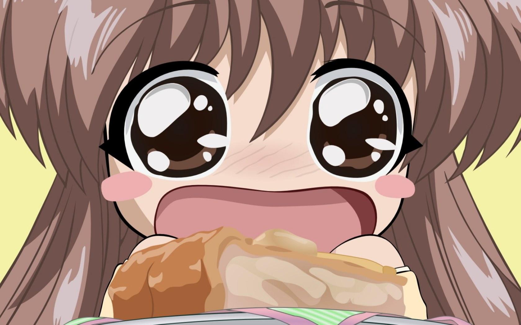 1680x1050 Cute kawaii anime • Wallpaper For You HD Wallpaper For Desktop & Mobile