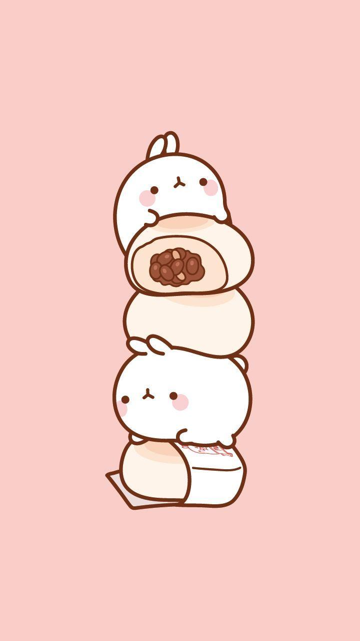 720x1280 Kawaii iPhone Wallpaper