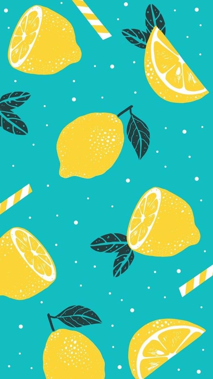 700x1244 Kawaii Summer Wallpaper