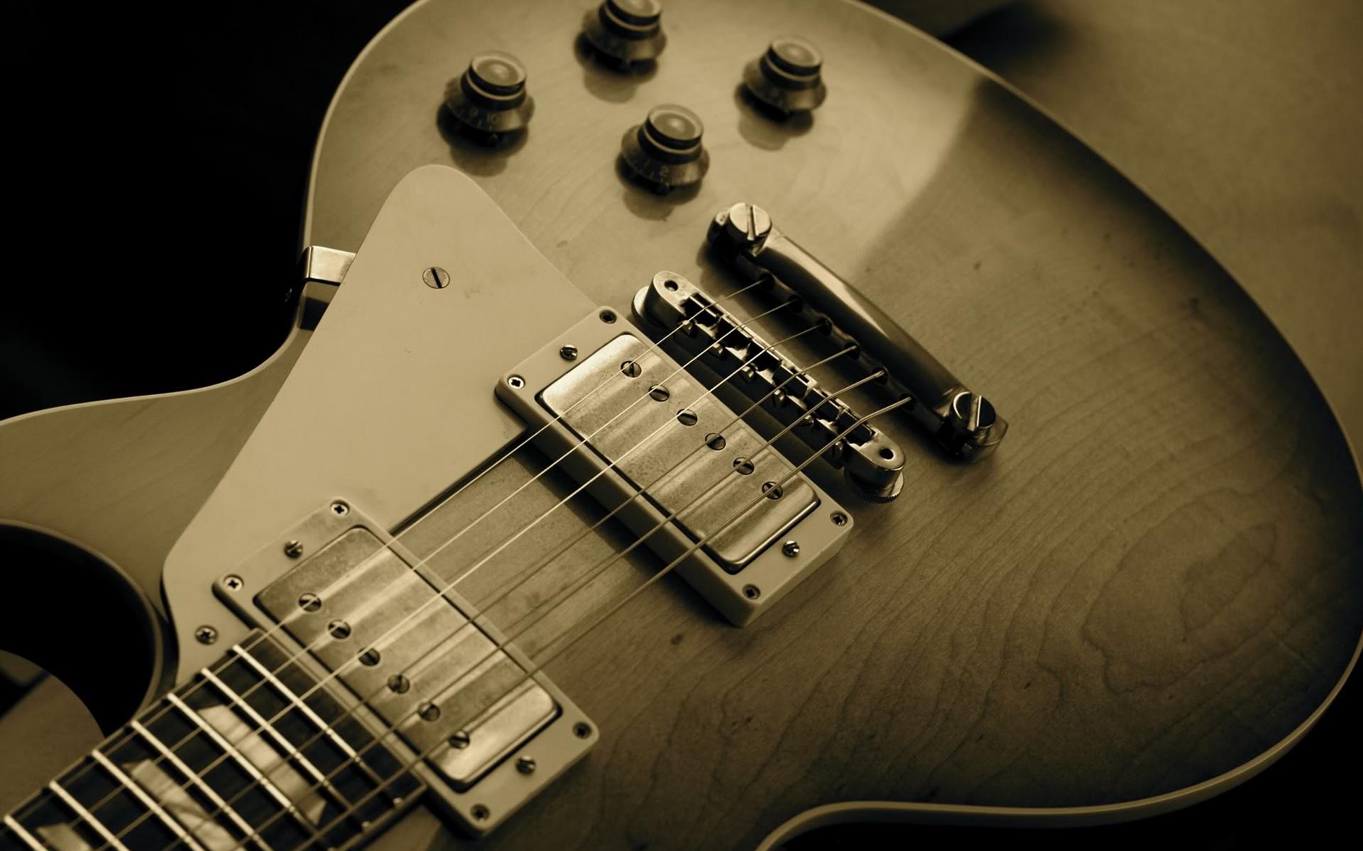 1920x1200 Guitar Wallpaper 45314 Px Wallpaper Pc
