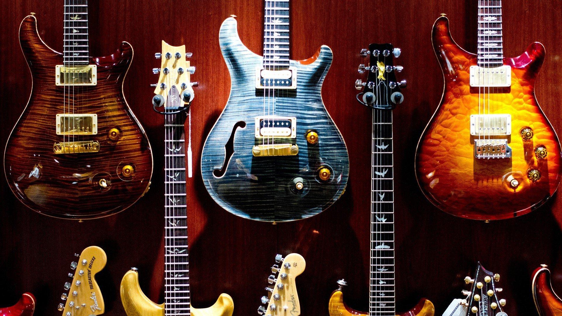 1920x1080 Download Wallpaper, Download 2560x1440 1920x1080 px Colorful Electric Guitar Guitar Musical Instrument wall People HD Wallpaper, Hi Res People Wallpaper, High Definition Wallpaper