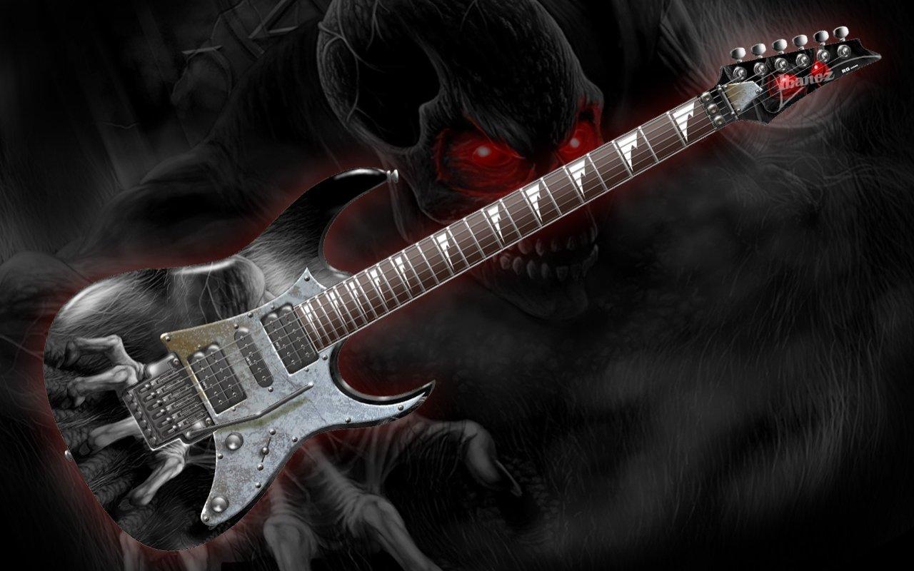 1280x800 Guitar wallpaper 1280x800 desktop background