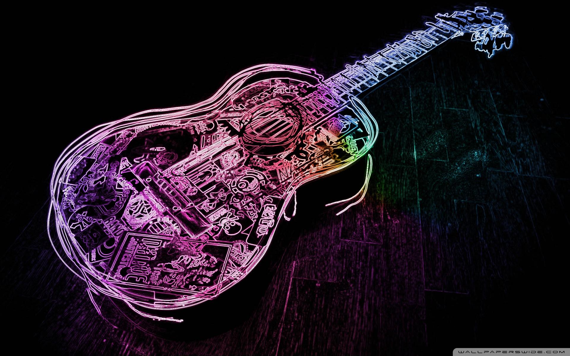 1920x1200 Guitar Ultra HD Desktop Background Wallpaper for 4K UHD TV : Widescreen & UltraWide Desktop & Laptop : Tablet