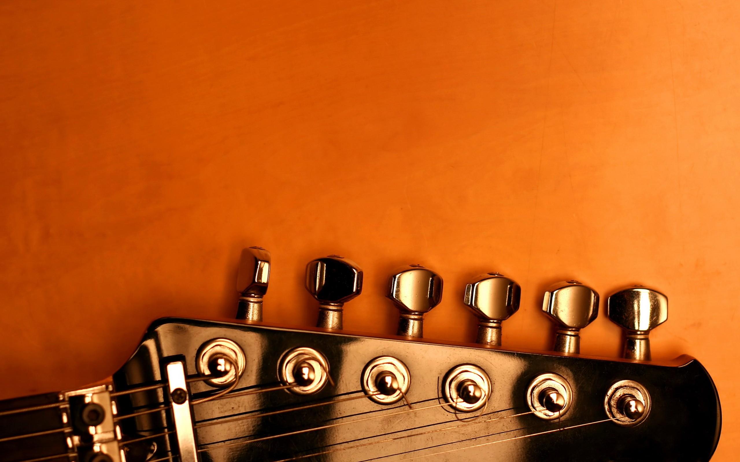 2560x1600 Guitar Section desktop PC and Mac wallpaper