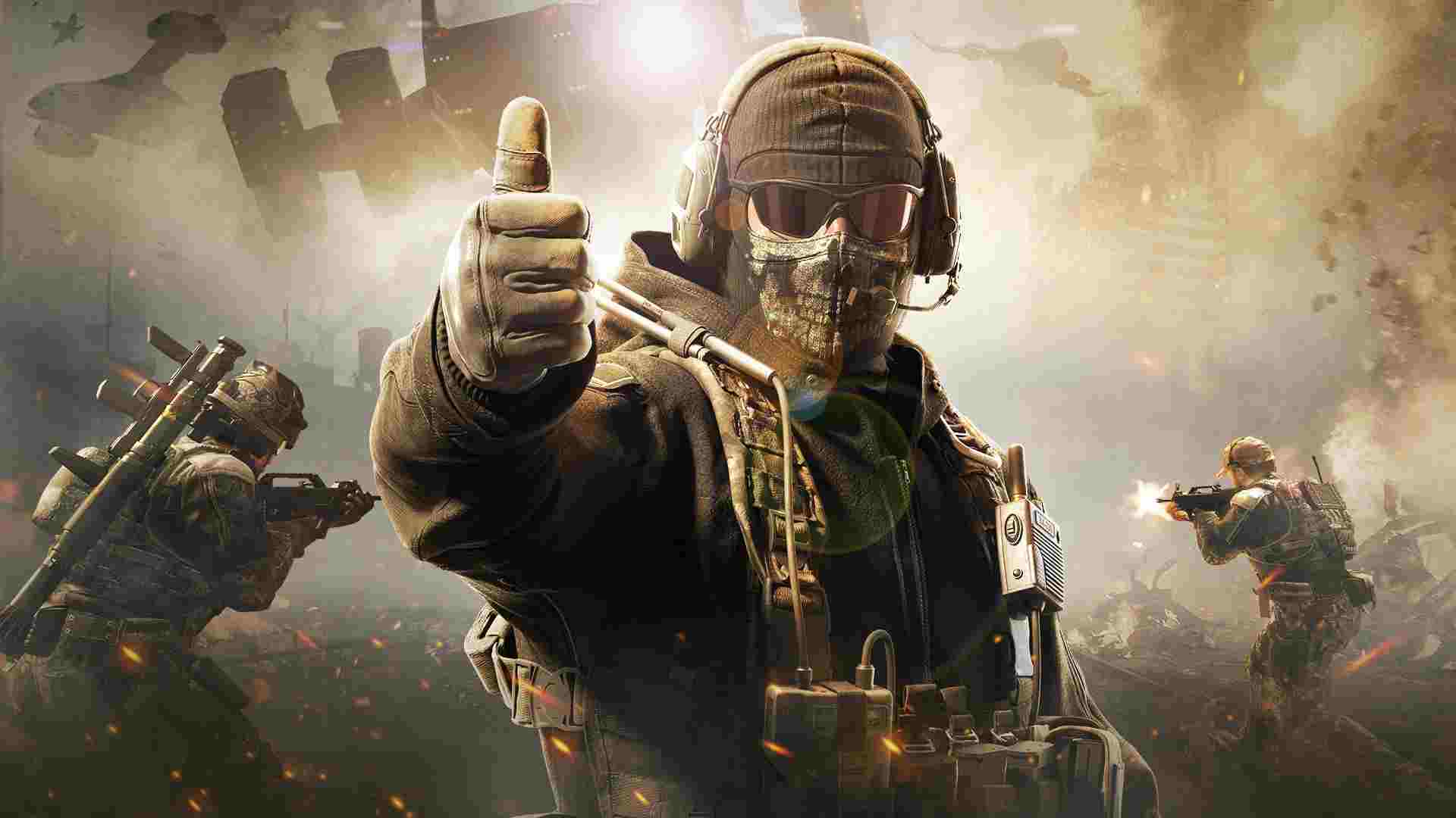 1920x1080 Call of Duty Wallpaper, HD Call of Duty Background
