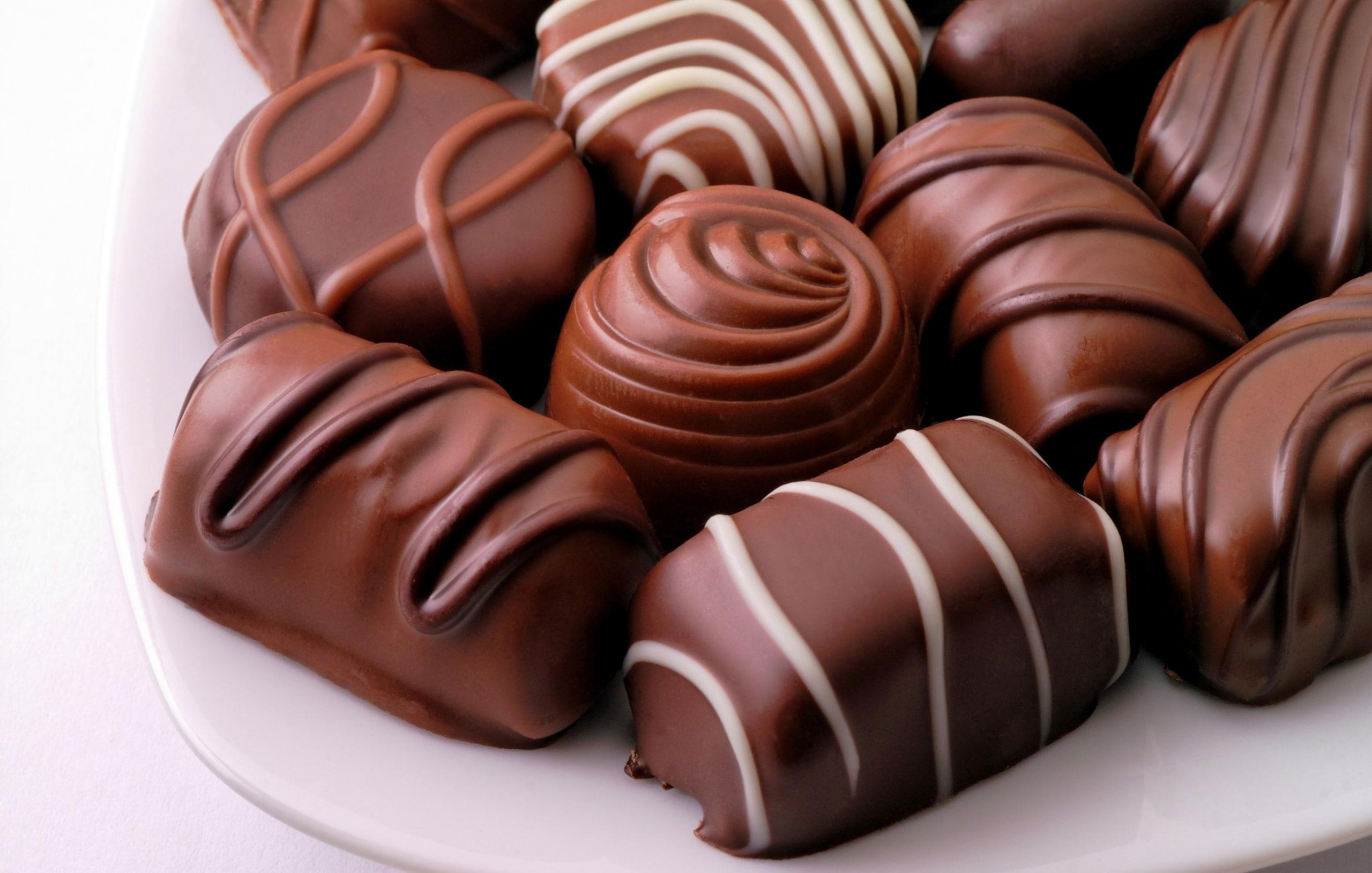 2560x1629 Wallpaper Food, Chocolate, Sweets, Food And Drink, Sweet • Wallpaper For You