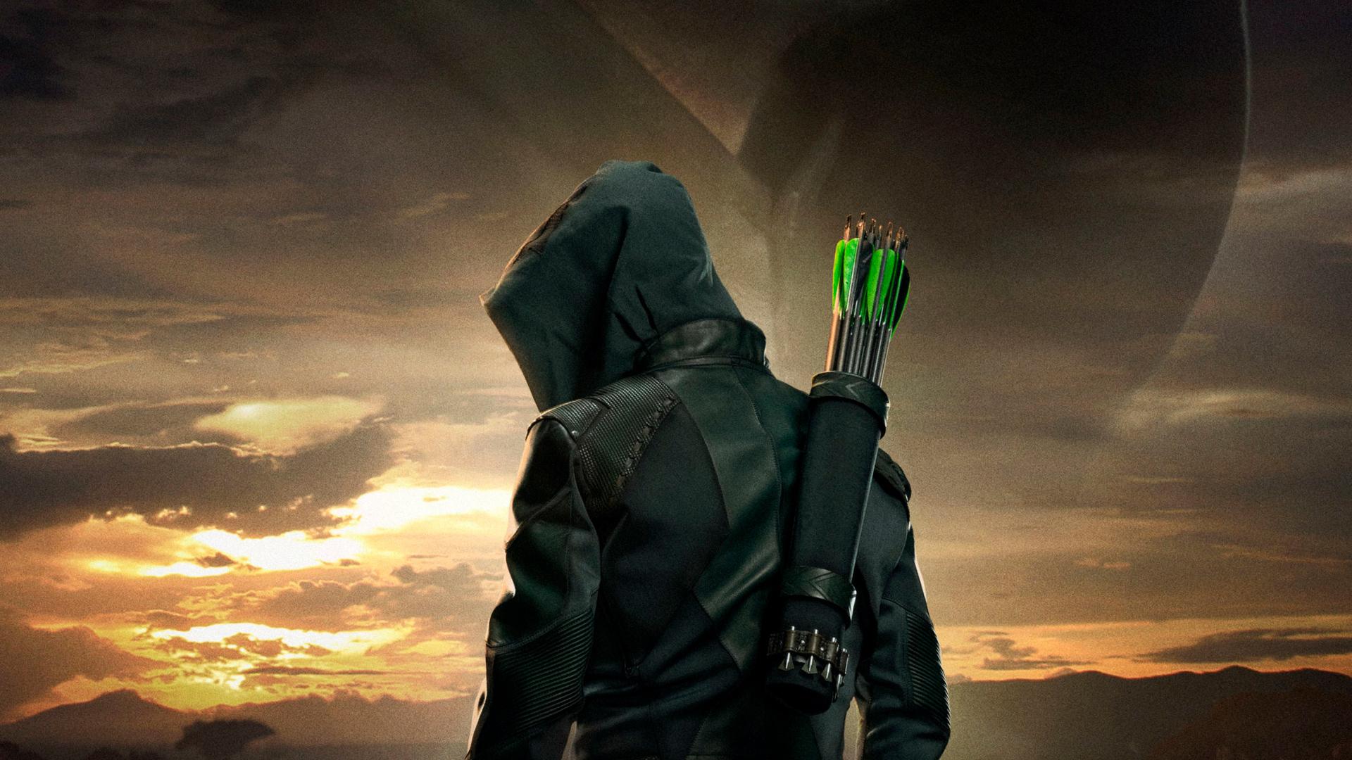 1920x1080 Arrow 2019 Laptop Full HD 1080P HD 4k Wallpaper, Image, Background, Photo and Picture