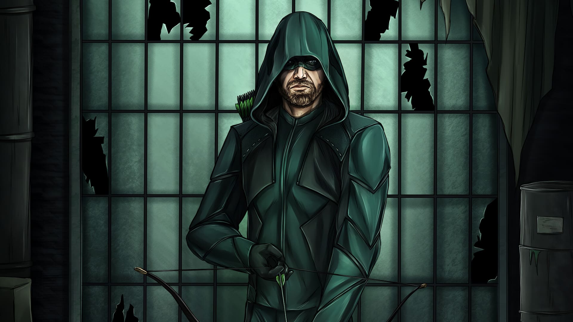 1920x1080 Green Arrow Wallpaper Best Green Arrow Wallpaper Download