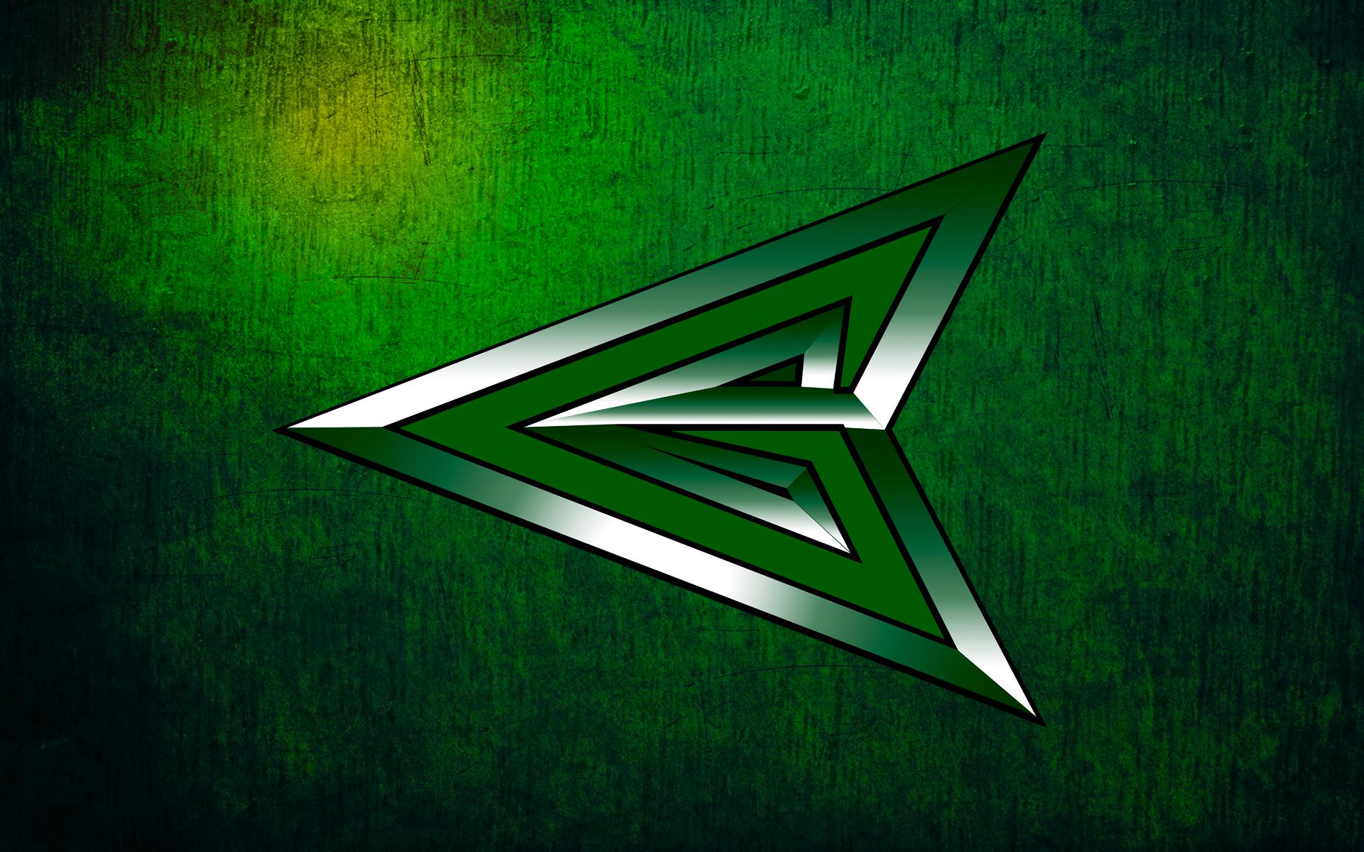 1920x1200 Arrow Logo Wallpaper HD