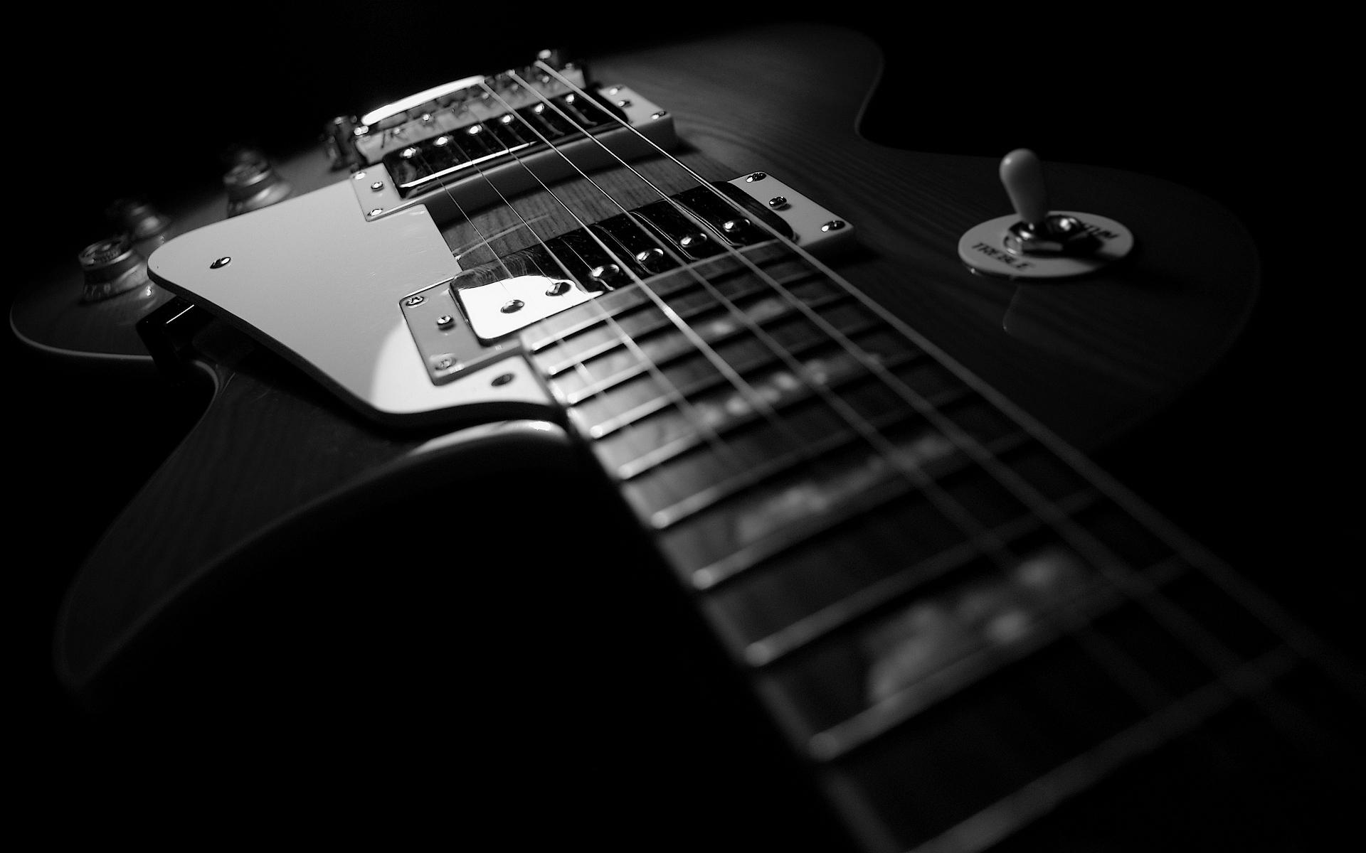1920x1200 Guitar Wallpaper High Resolution