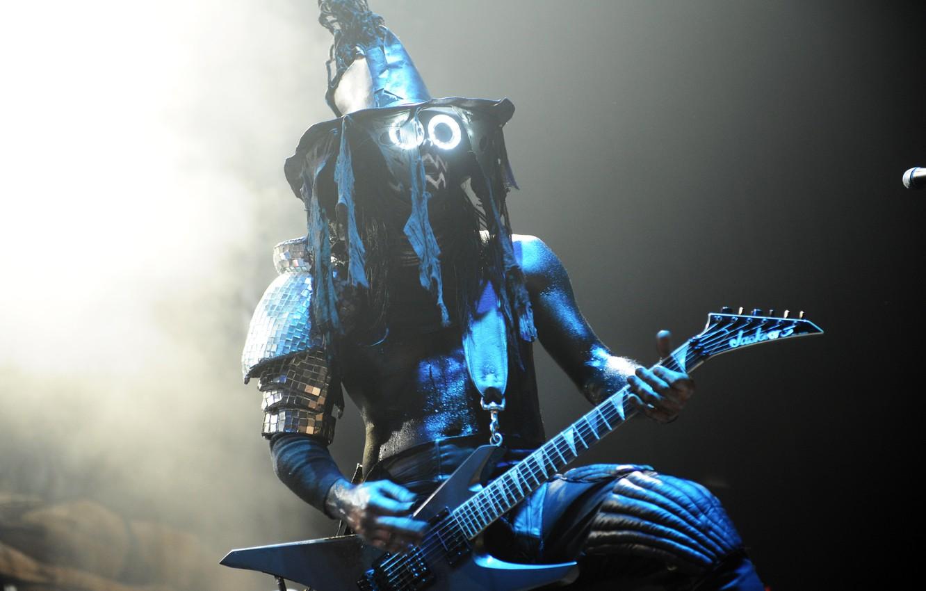 1332x850 Wallpaper Metal, Rock, Music, Guitar, Wallpaper, Rap, Photo, Concert, Rapcore, Man, People, Limp Bizkit, Multi Monitors, Image, Wes Borland Image For Desktop, Section музыка