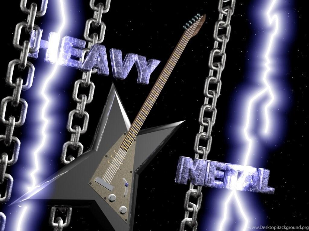 1024x768 Heavy Metal Guitar Wallpaper Wallpaper From Metal Bands Wallpaper Desktop Background
