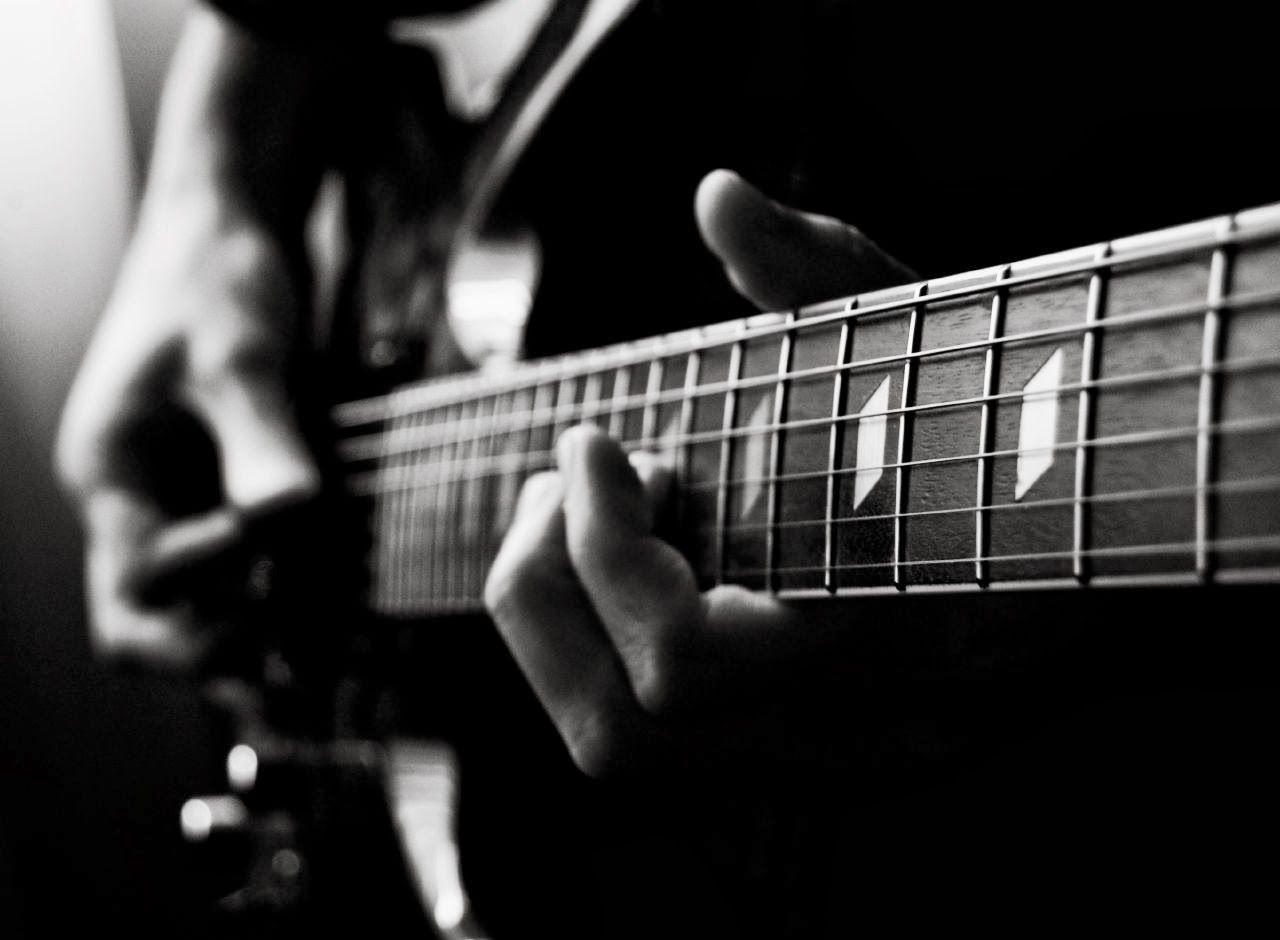 1280x940 Electric Guitar Background