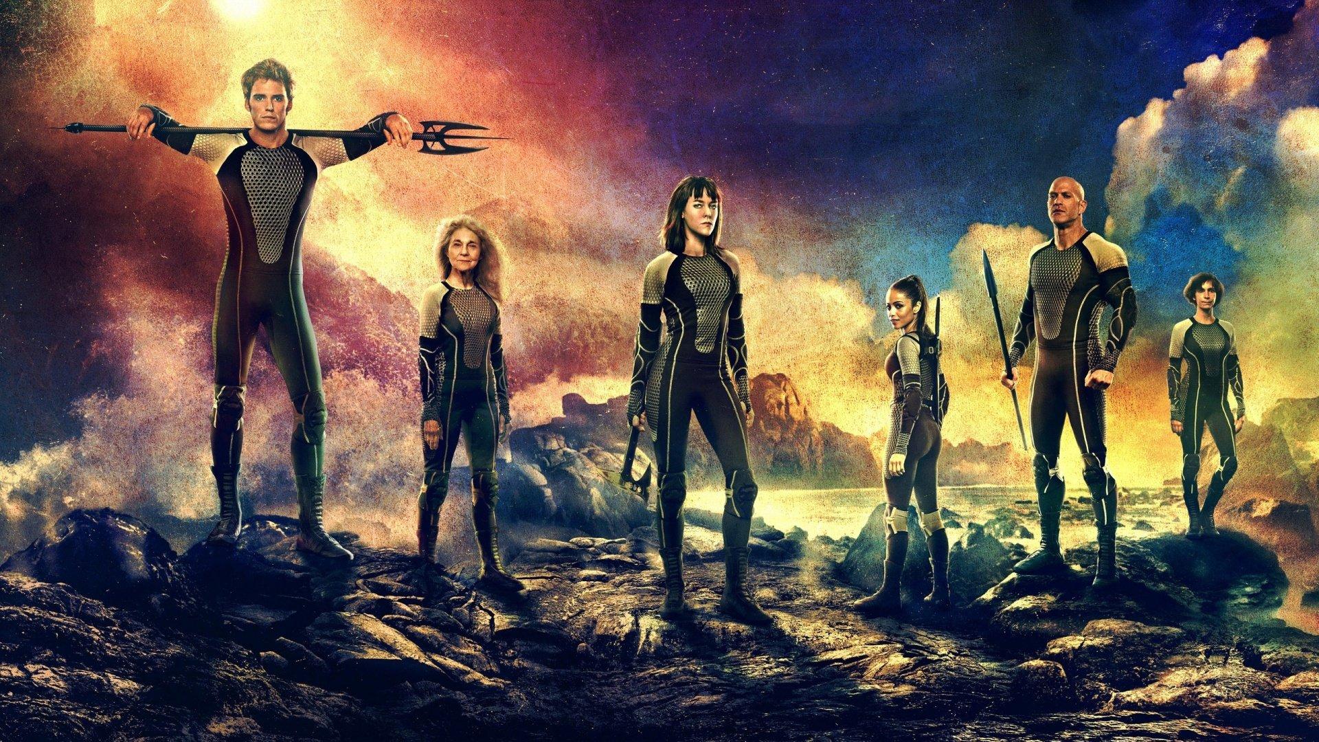 1920x1080 The Hunger Games: Catching Fire wallpaper 1920x1080 Full HD (1080p) desktop background