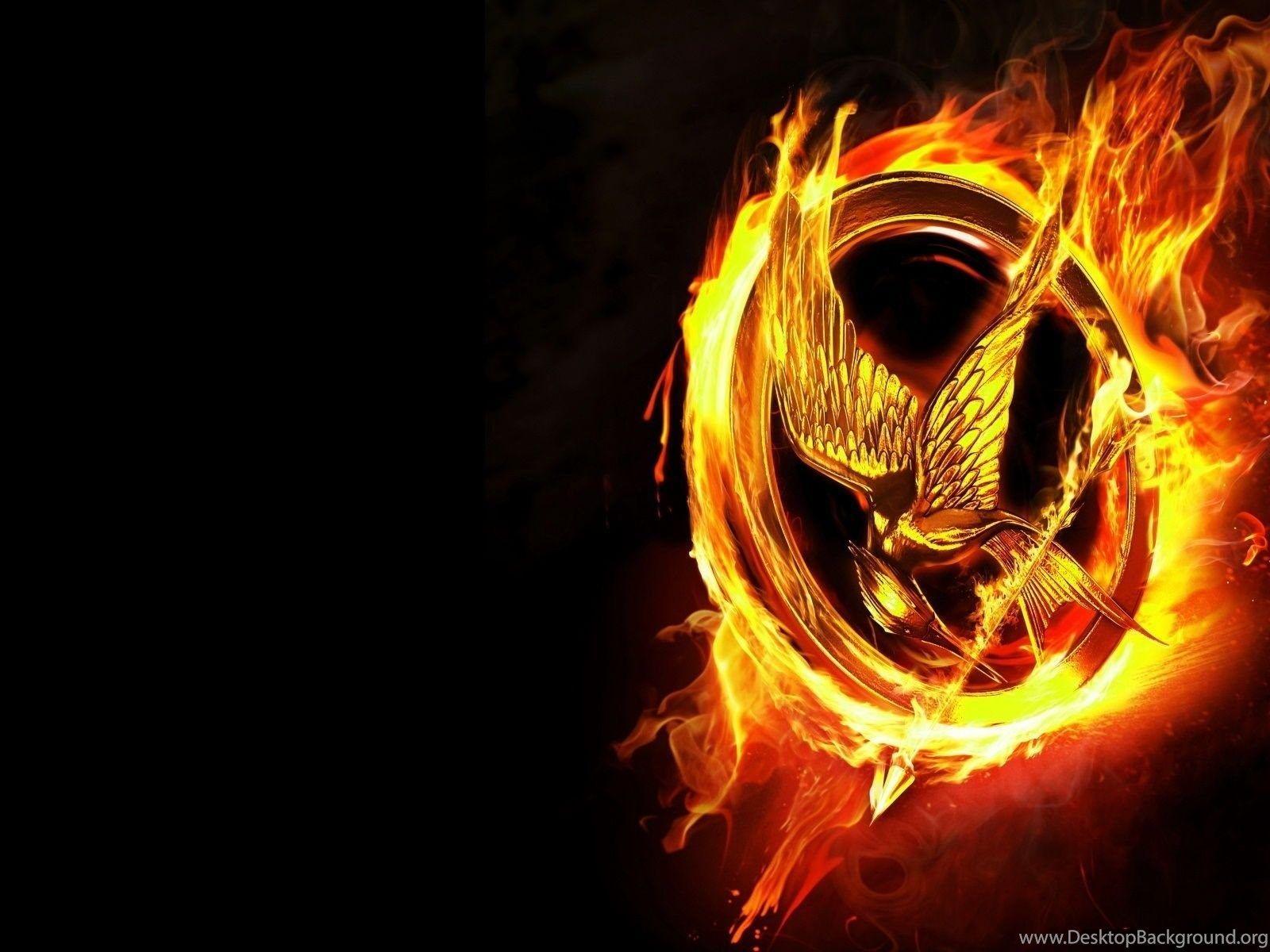 1600x1200 The Hunger Games Desktop Wallpaper