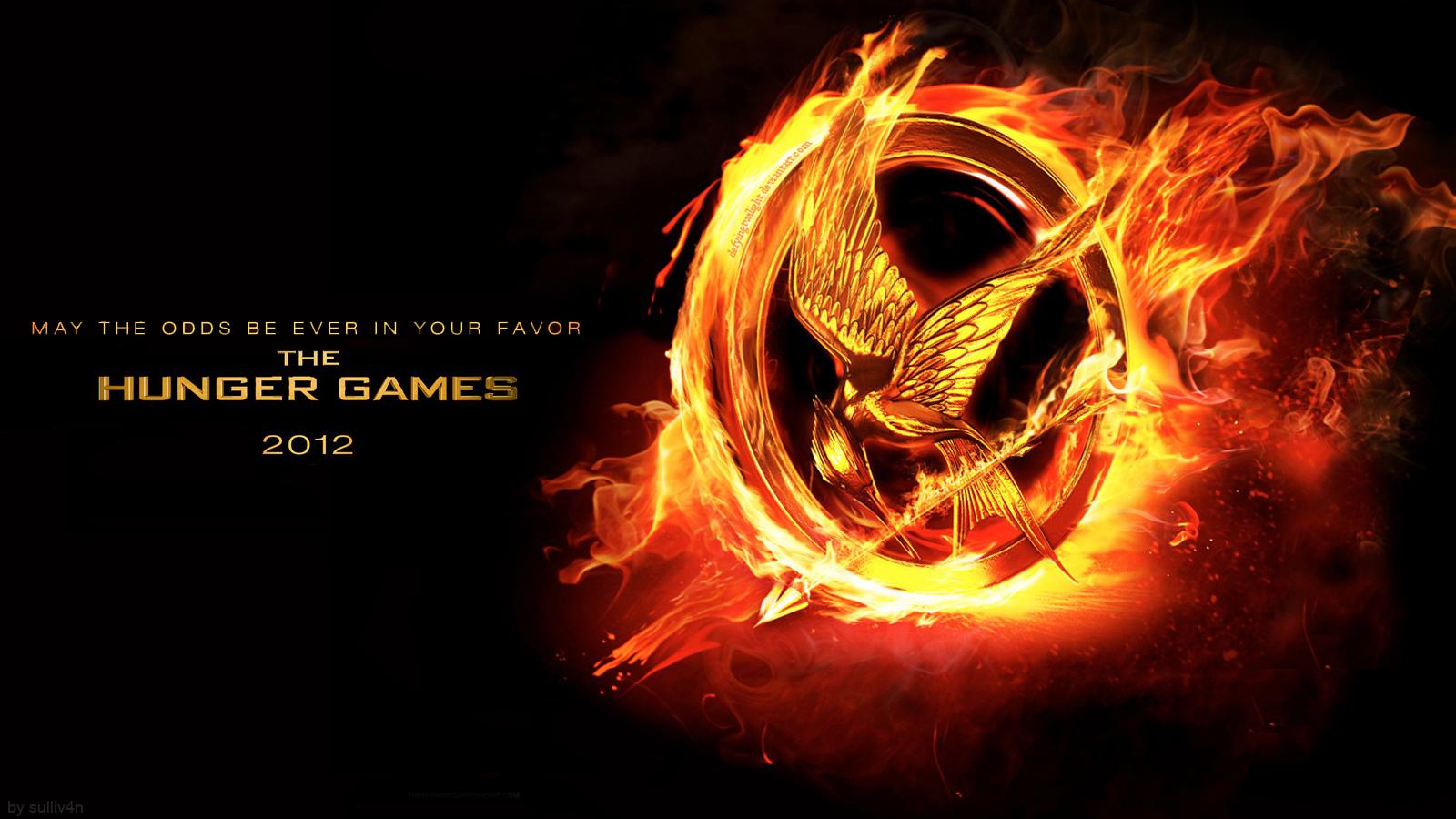 1600x900 The Hunger Games Wallpaper