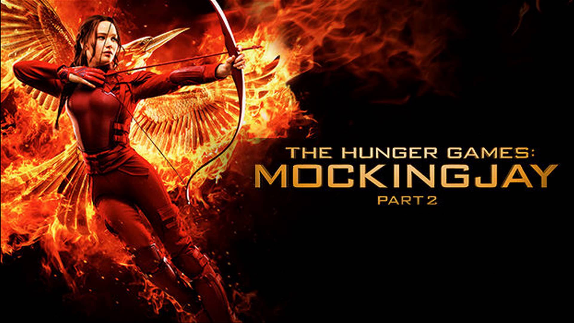 1920x1080 The Hunger Games: Mockingjay 2 HD