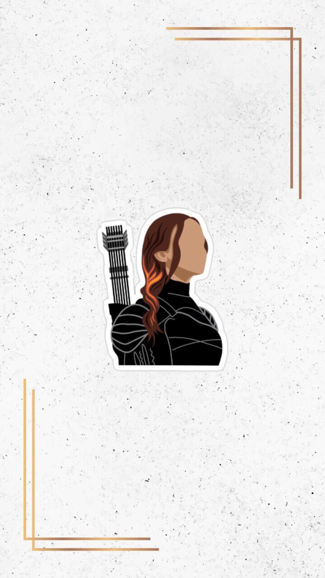 1125x2000 Golden Hunger Games lockscreens. I love Finnick Odair. Who doesn't? If you save or use or like them, leave a like or a reblog