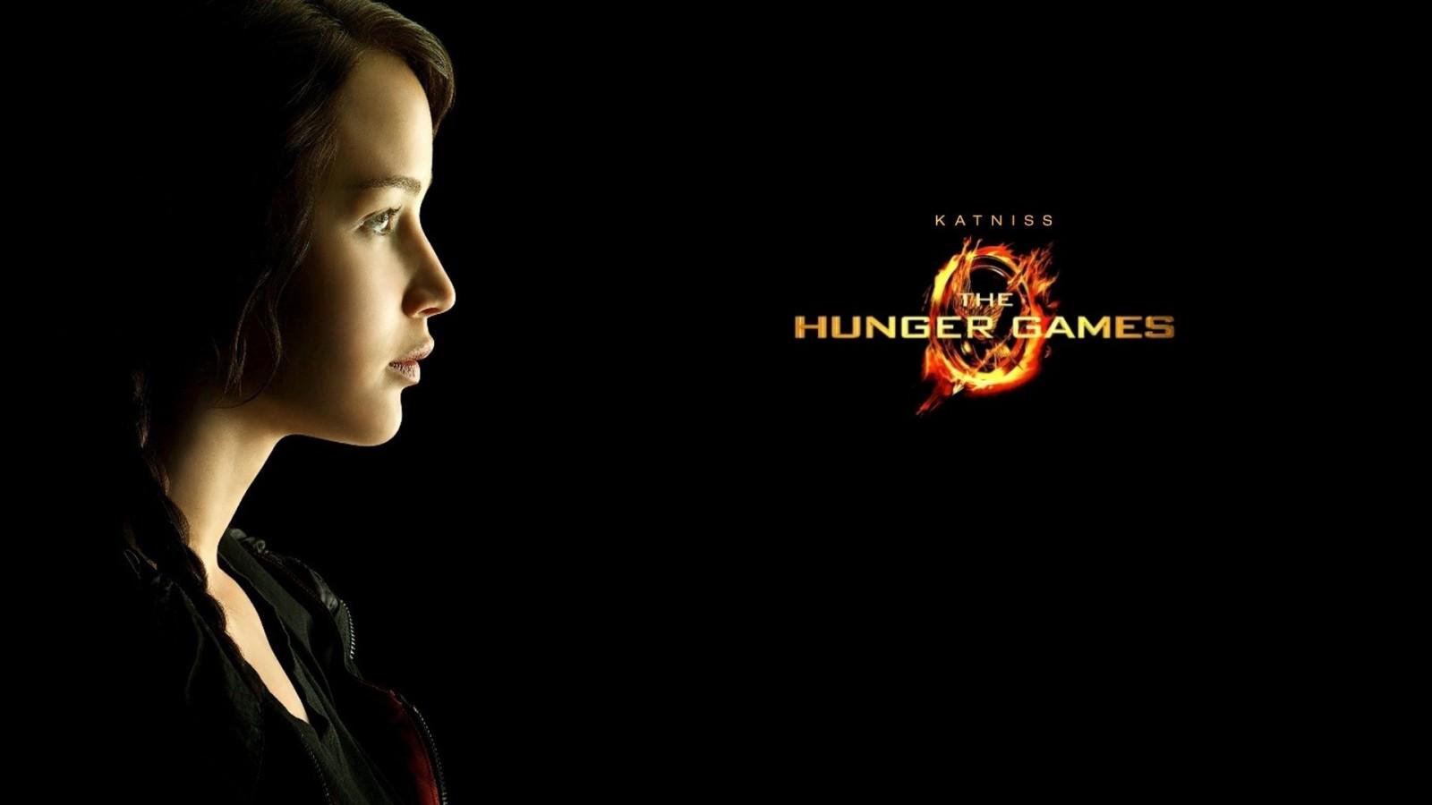 1600x900 movies, Jennifer Lawrence, The Hunger Games, darkness, Sense, screenshot, computer wallpaper High quality walls