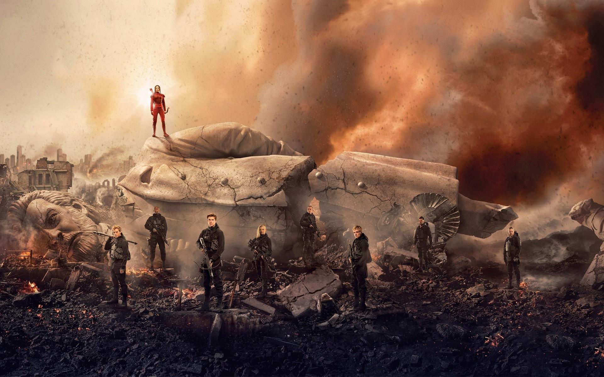 1920x1200 movies, Jennifer Lawrence, mythology, Hunger Games, screenshot, computer wallpaper. Mocah HD Wallpaper