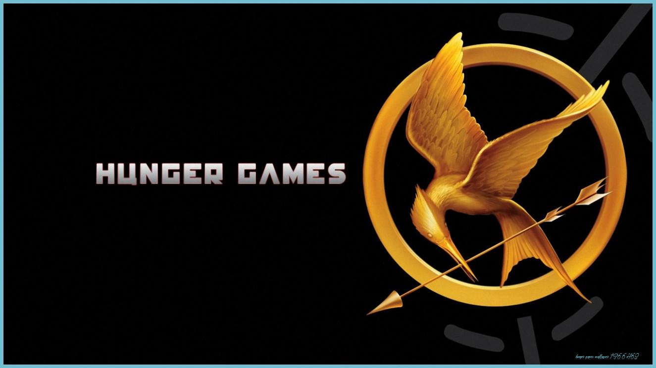 1325x744 The Hunger Games Poster Desktop PC And Mac Wallpaper Games Wallpaper 1366x768