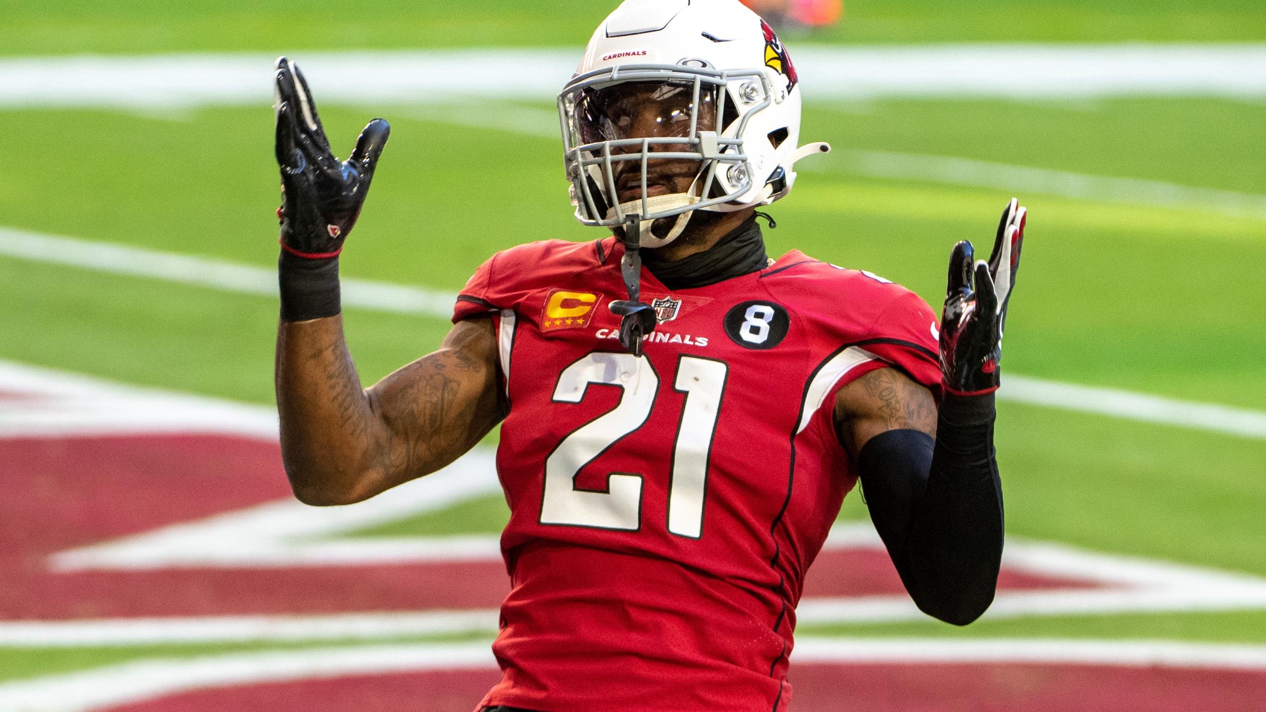 2560x1440 AP source: Vikings agree to deal with CB Patrick Peterson