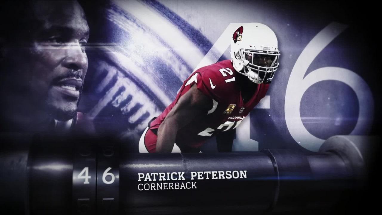 1280x720 Players of 2019': Cardinals CB Patrick Peterson. No. 46