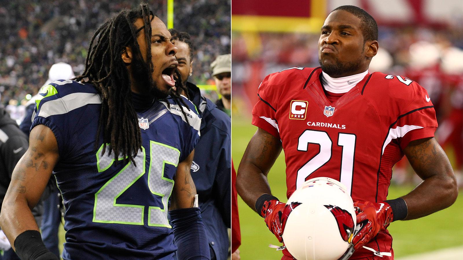 1600x900 Peterson over Sherman? Veteran scribe explains