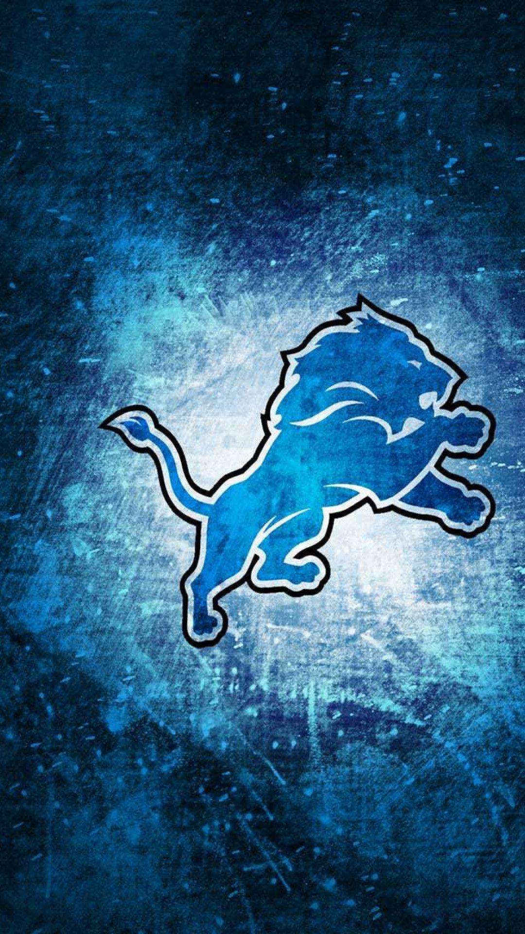 1080x1920 Detroit Lions Wallpaper