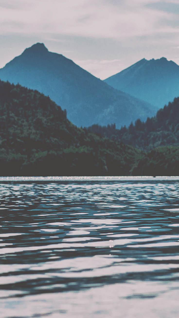 736x1308 Find Your Zen With 21 iPhone Xs Max Wallpaper For Lake Lovers
