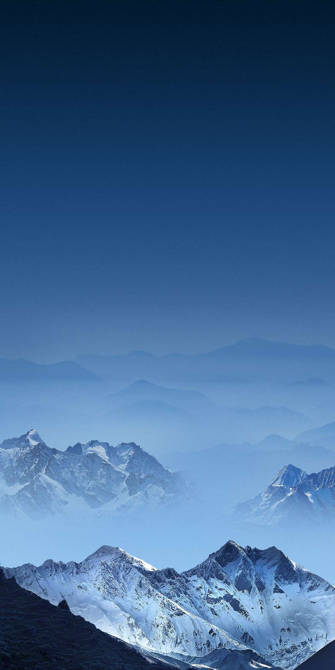 1079x2158 Winter Snow Mountains Nature Retina Display iPhone Wallpaper Wallpaper : iPhone Wallpaper
