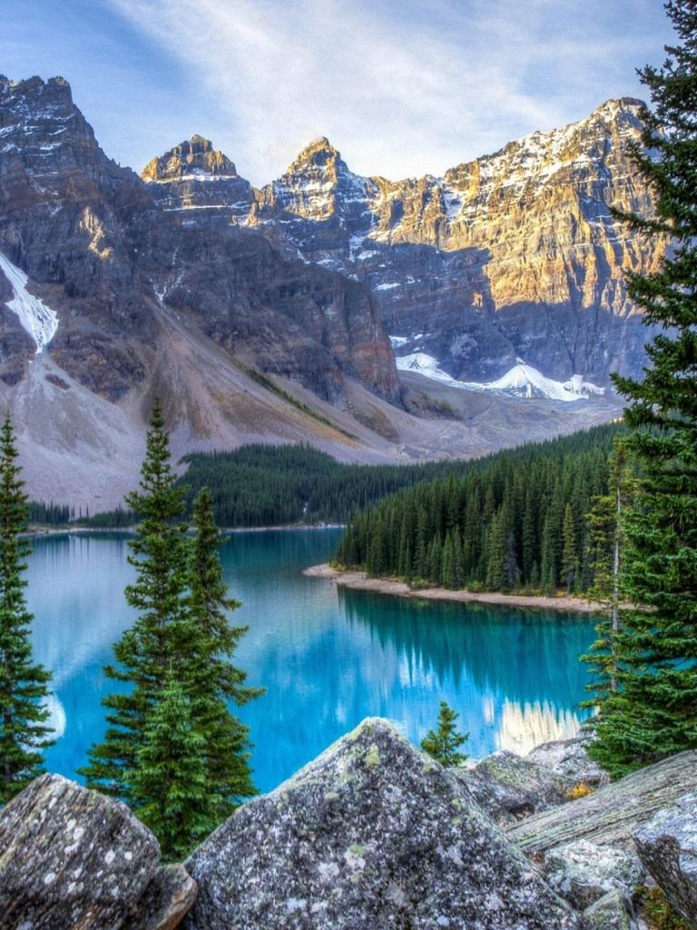 768x1024 Free download Lake iPhone Wallpaper Top Lake iPhone Background [1080x1920] for your Desktop, Mobile & Tablet. Explore Wallpaper Lakes. Lakes Wallpaper, Minnesota Lakes Wallpaper, Great Lakes Wallpaper