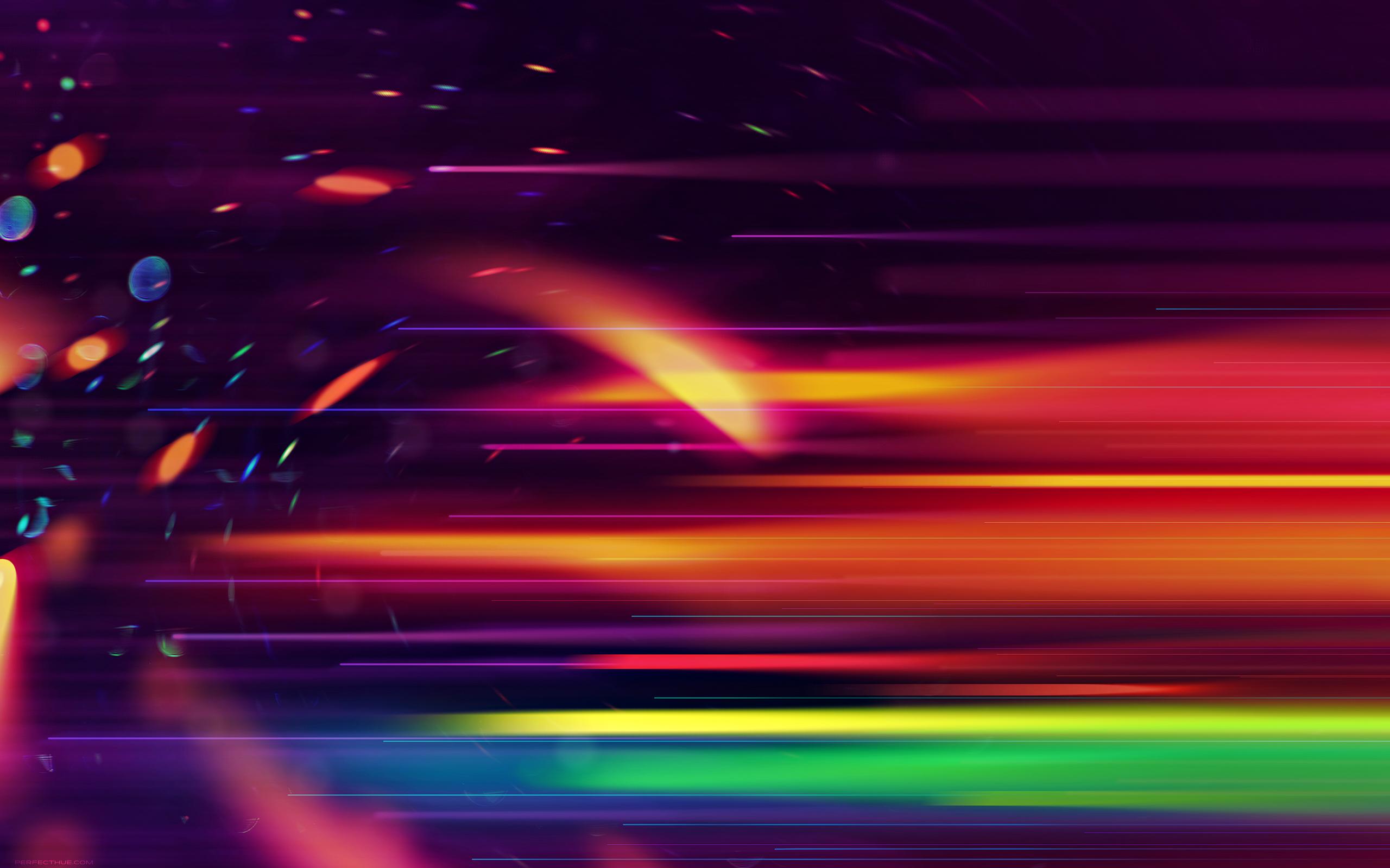 2560x1600 Light speed