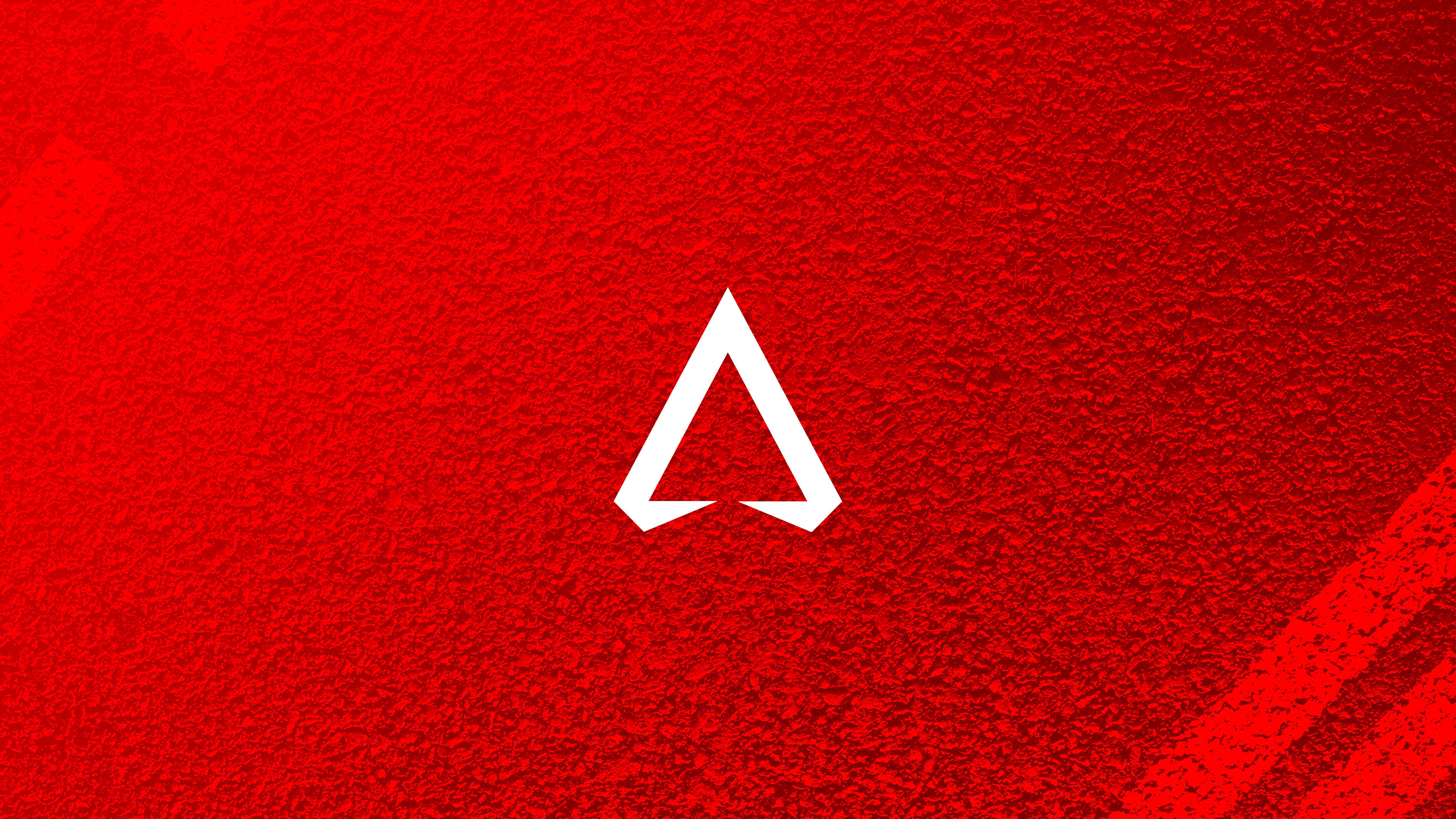 5120x2880 Apex Legends Logo Wallpaper HD