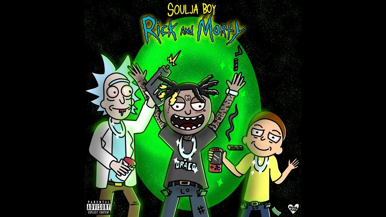 1280x720 Soulja Boy (Big Draco) & Morty