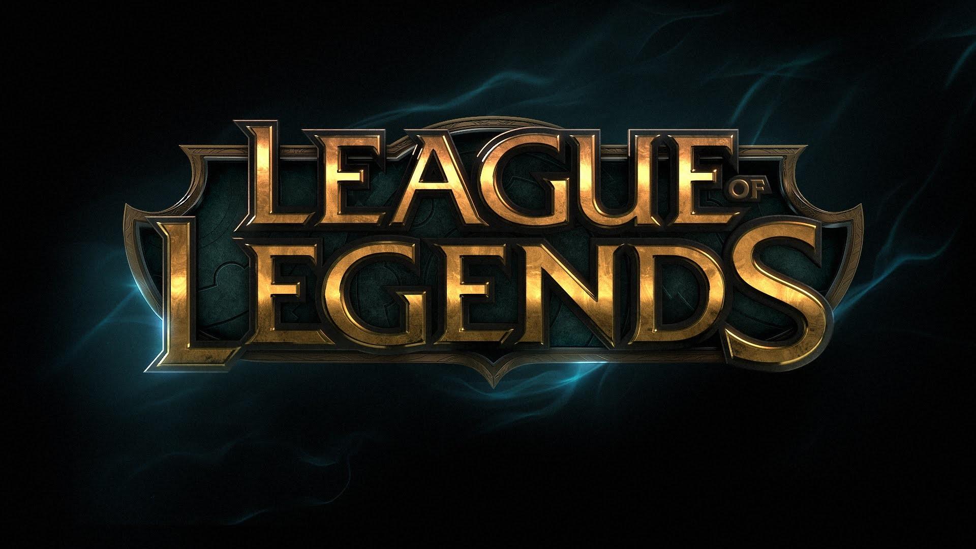 1920x1080 league of legends logo wallpaper, text, font, logo, games, graphics