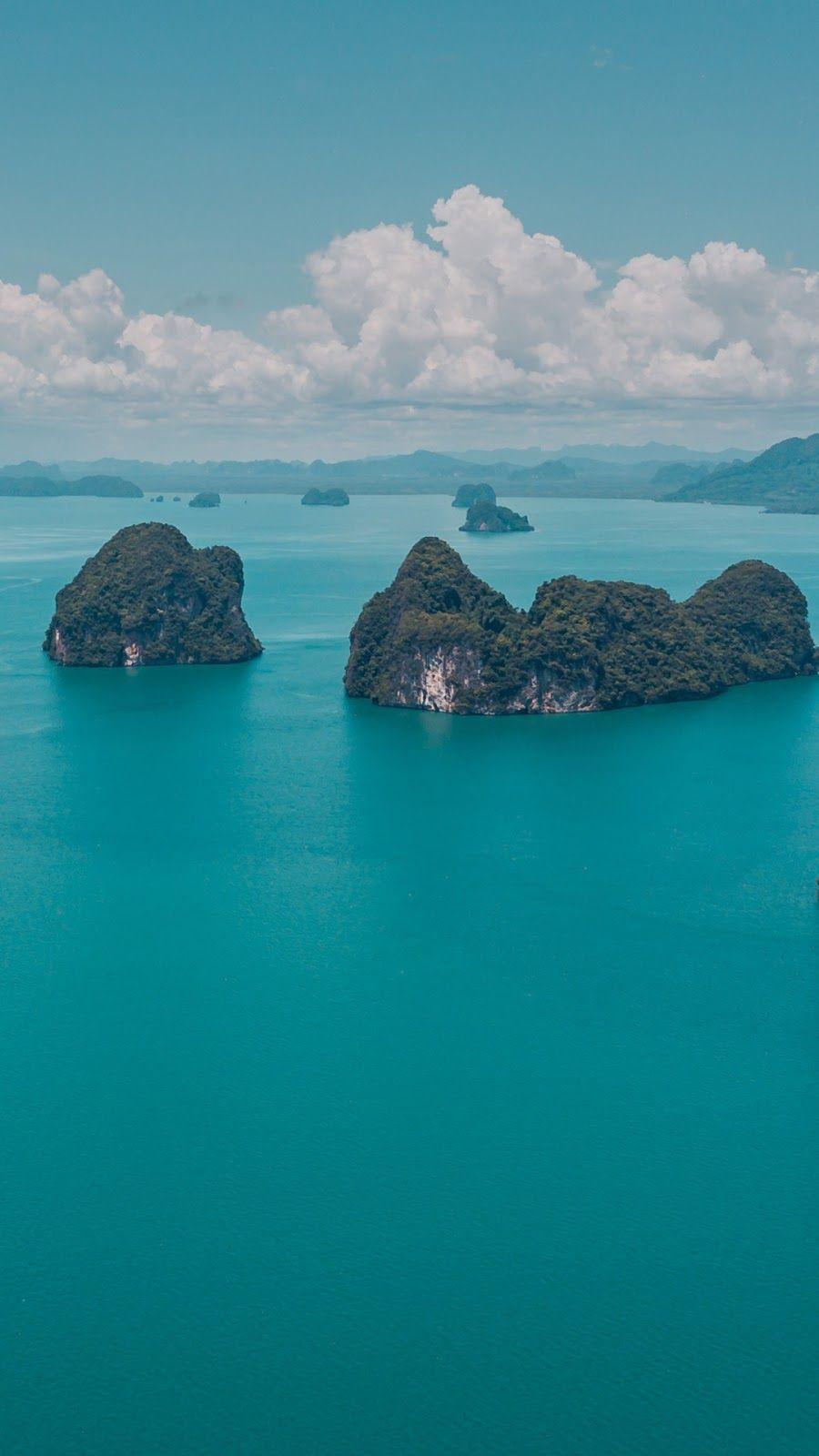 900x1600 Koh Hong Thailand #wallpaper #iphone #android #background. Blue wallpaper iphone, Nature iphone wallpaper, Nature wallpaper