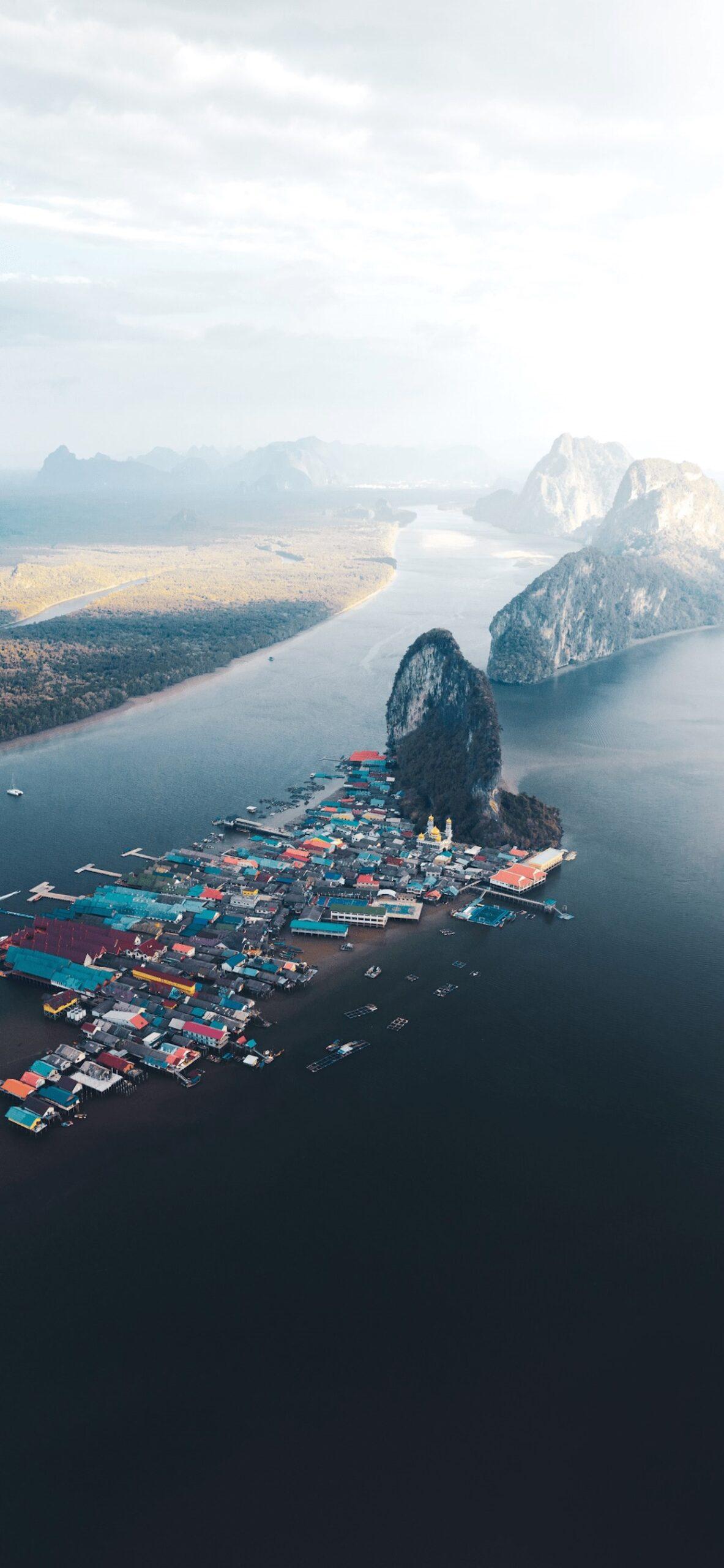 1183x2560 Thailand Wallpaper art: Free HD Download