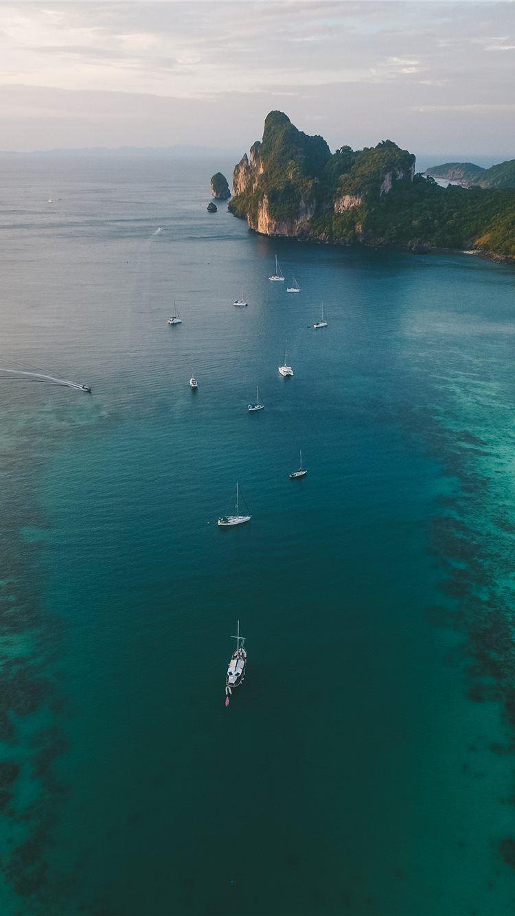 750x1334 Best Thailand iPhone 8 HD Wallpaper