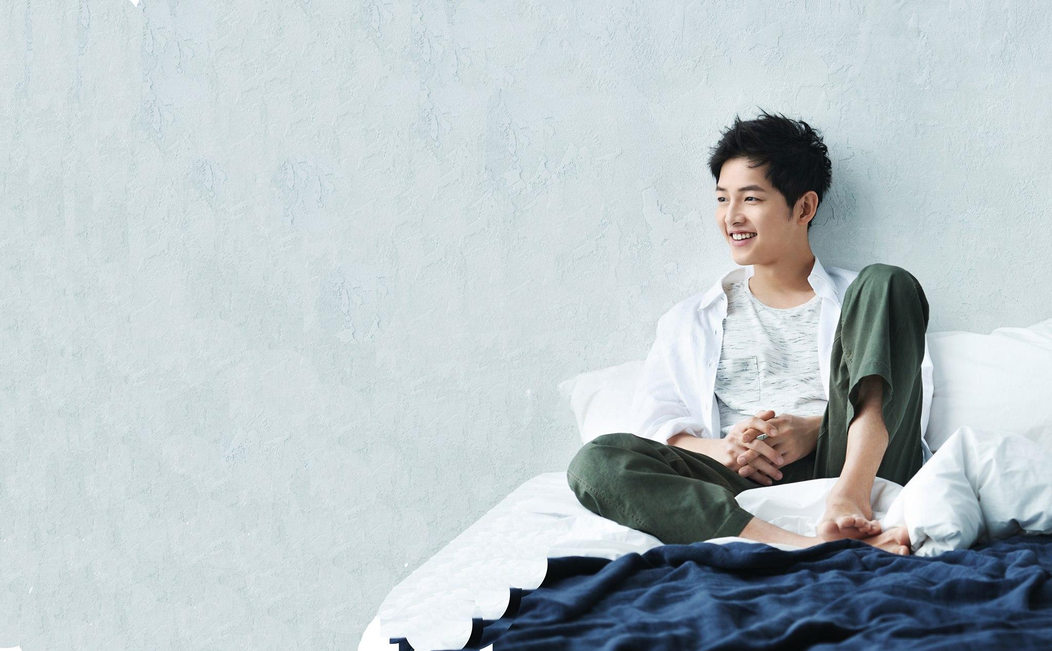 2048x1267 Song Joong Ki, HD Wallpaper KPOP JPOP Image Board