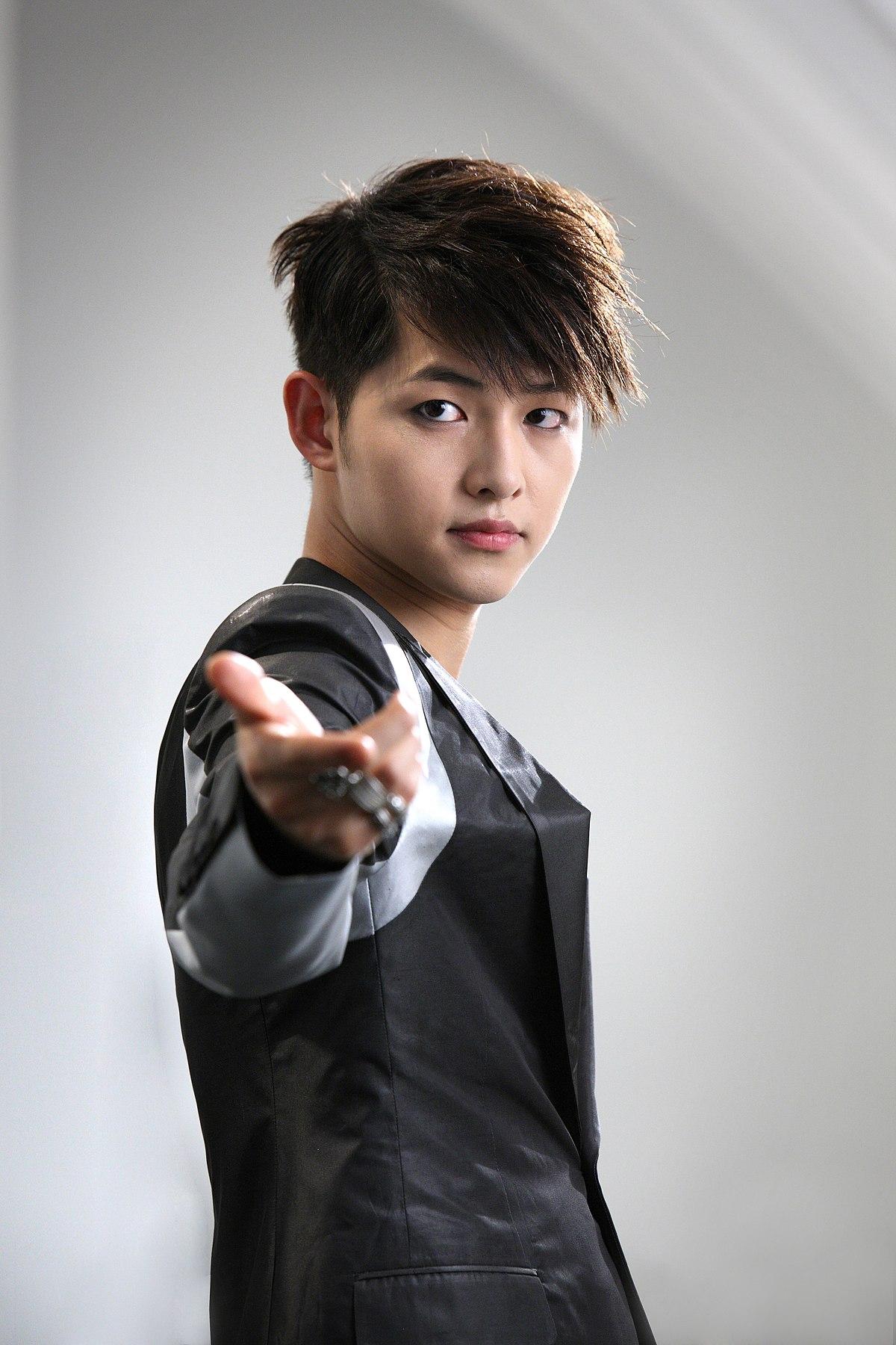 1200x1800 송중기(Song Joong Ki) LG XNOTE P430 광고 사진