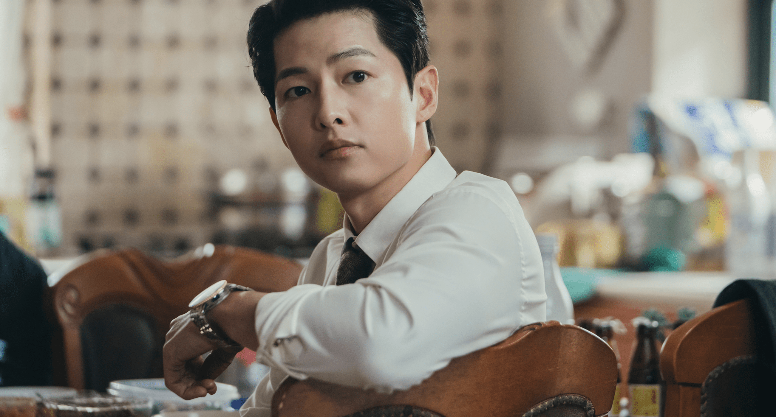 2602x1400 Song Joong Ki Is Back In Netflix K Drama Vincenzo: 5 Things To Know About The Space Sweepers Star's Small Screen Comeback In A Mafia Themed Italian Romcom. South China Morning Post