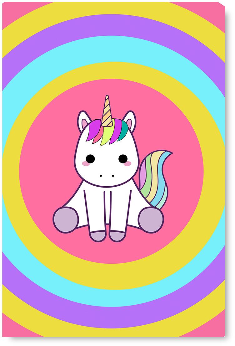 752x1105 Awkward Styles Little Unicorn Decals Unicorn Poster Print Kids Room Wall Art Colorful Picture Kids Play Room Wall Art Funny Unicorn Art Newborn Baby Room Wall Decor Unicorn Wallpaper Made in USA