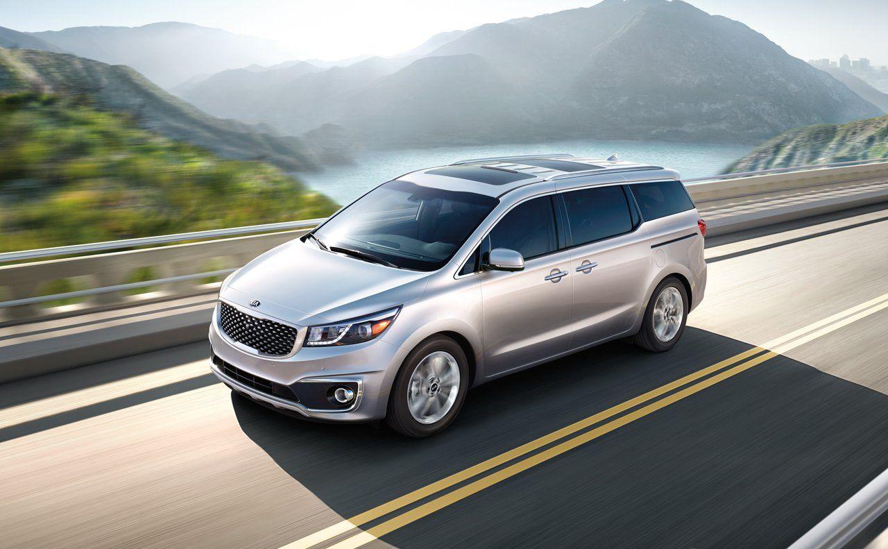 1280x791 Kia Carnival Wallpaper