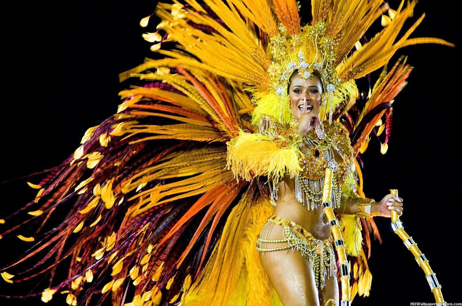 1600x1063 Carnival Brazil Wallpaper